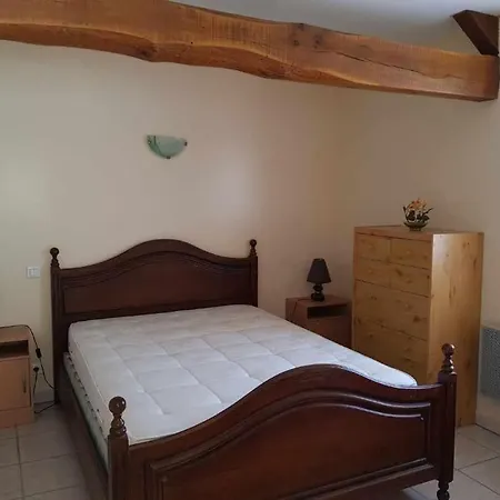 A La Campagne Ferienhaus Curan